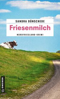 Vorderes Coverbild Friesenmilch