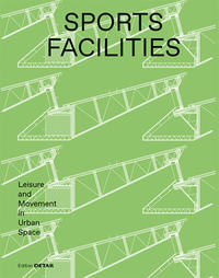 Vorderes Coverbild Sports Facilities