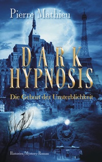 Vorderes Coverbild DARK HYPNOSIS
