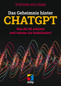 Vorderes Coverbild Das Geheimnis hinter ChatGPT