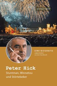 Vorderes Coverbild Peter Hick