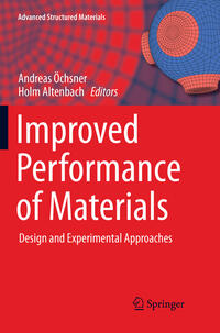 Vorderes Coverbild Improved Performance of Materials