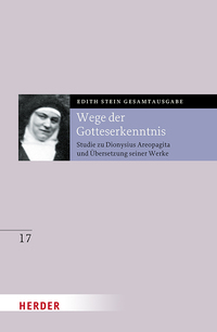 Vorderes Coverbild Wege der Gotteserkenntnis