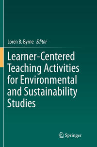 Vorderes Coverbild Learner-Centered Teaching Activities for Environmental and Sustainability Studies