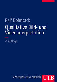 Vorderes Coverbild Qualitative Bild- und Videointerpretation