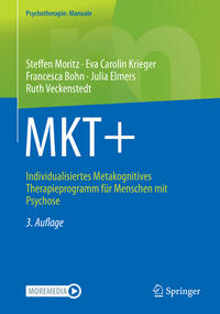 Vorderes Coverbild MKT+