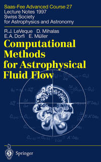 Vorderes Coverbild Computational Methods for Astrophysical Fluid Flow