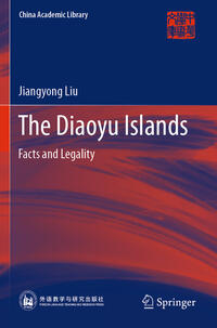 Vorderes Coverbild The Diaoyu Islands