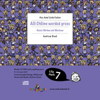 Vorderes Coverbild LILA07 Alli Chliine werded gross, CD