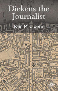 Vorderes Coverbild Dickens the Journalist
