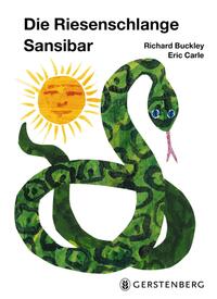 Vorderes Coverbild Die Riesenschlange Sansibar