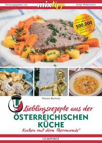 Vorderes Coverbild mixtipp: Lieblingsrezepte aus der österreichischen Küche