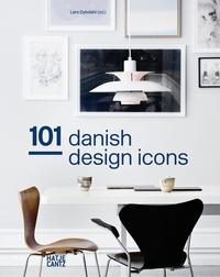 Vorderes Coverbild 101 Danish Design Icons