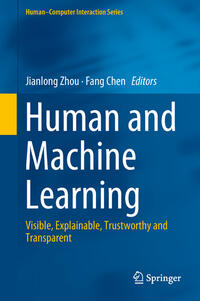 Vorderes Coverbild Human and Machine Learning