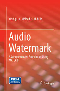 Vorderes Coverbild Audio Watermark