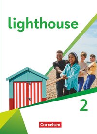 Vorderes Coverbild Lighthouse - General Edition - Band 2: 6. Schuljahr