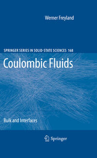 Vorderes Coverbild Coulombic Fluids