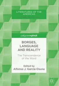 Vorderes Coverbild Borges, Language and Reality