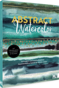 Vorderes Coverbild Abstract watercolor