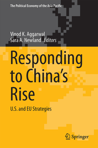 Vorderes Coverbild Responding to China’s Rise