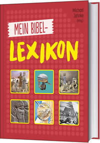 Vorderes Coverbild Mein Bibellexikon