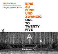 Vorderes Coverbild Bettina Meyer - EINS ZU FÜNFUNDZWANZIG / ONE TO TWENTY FIVE