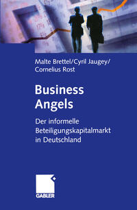 Vorderes Coverbild Business Angels