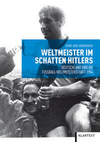 Vorderes Coverbild Weltmeister im Schatten Hitlers