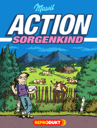 Vorderes Coverbild Action Sorgenkind