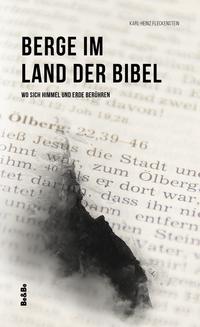 Vorderes Coverbild Berge im Land der Bibel