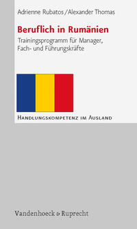 Vorderes Coverbild Beruflich in Rumänien