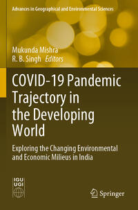 Vorderes Coverbild COVID-19 Pandemic Trajectory in the Developing World