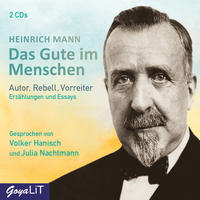 Vorderes Coverbild Das Gute im Menschen