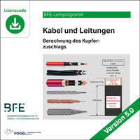 Vorderes Coverbild Kabel und Leitungen