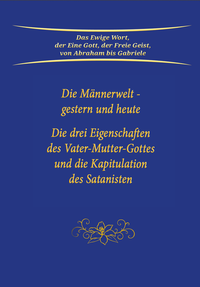 Vorderes Coverbild Die Männerwelt - gestern und heute