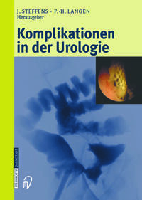 Vorderes Coverbild Komplikationen in der Urologie