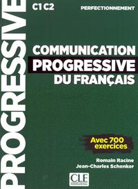 Vorderes Coverbild Communication progressive du français