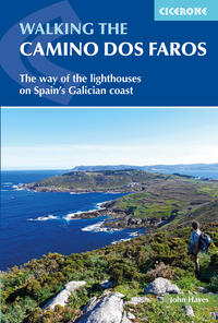Vorderes Coverbild Walking the Camino dos Faros