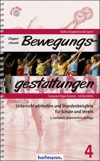 Vorderes Coverbild Doppelstunde Bewegungsgestaltungen