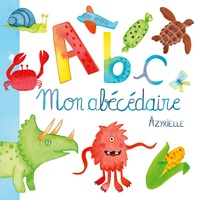 Vorderes Coverbild Mon Abécédaire