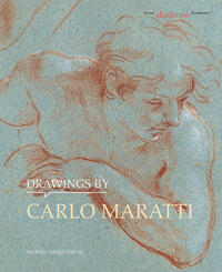 Vorderes Coverbild Drawings by Carlo Maratti