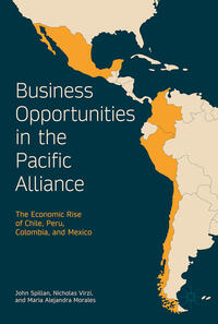 Vorderes Coverbild Business Opportunities in the Pacific Alliance