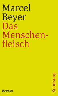 Vorderes Coverbild Das Menschenfleisch