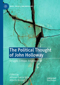 Vorderes Coverbild The Political Thought of John Holloway