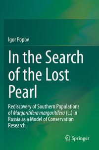 Vorderes Coverbild In the Search of the Lost Pearl