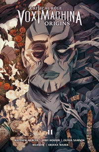 Vorderes Coverbild Critical Role: Vox Machina Origins II