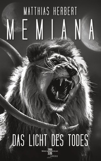 Vorderes Coverbild Memiana 1 - Das Licht des Todes