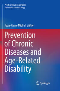 Vorderes Coverbild Prevention of Chronic Diseases and Age-Related Disability