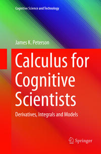 Vorderes Coverbild Calculus for Cognitive Scientists