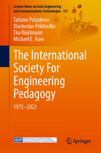 Vorderes Coverbild The International Society For Engineering Pedagogy
